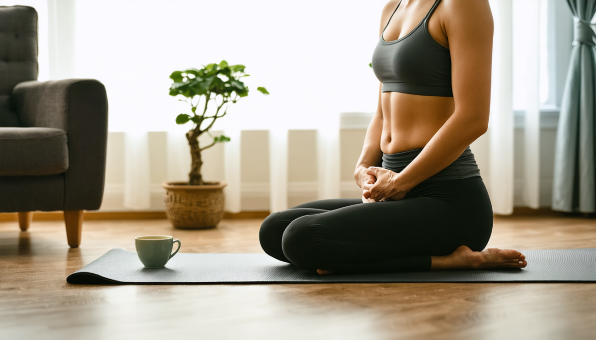 découvrez des postures efficaces pour soulager rapidement les crampes d’estomac, avec des astuces simples à adopter au quotidien pour votre bien-être.