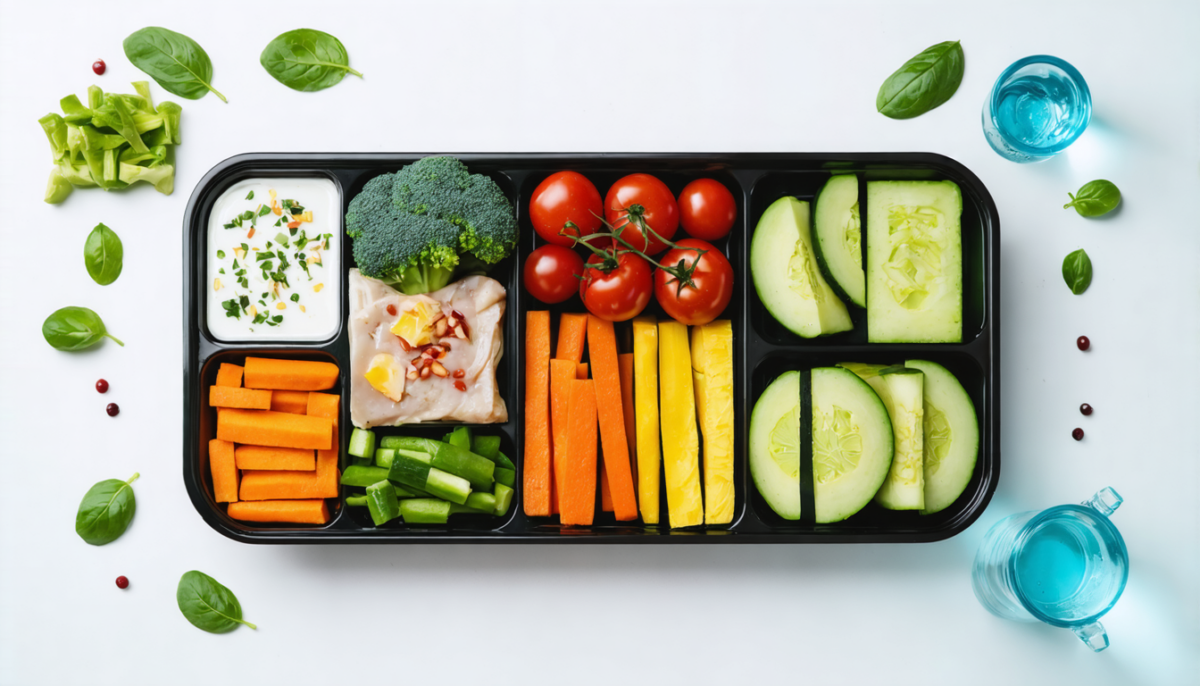 découvrez un programme express de 4 jours pour un ventre plat avec un menu équilibré, simple et facile à suivre, idéal pour retrouver forme et bien-être rapidement.