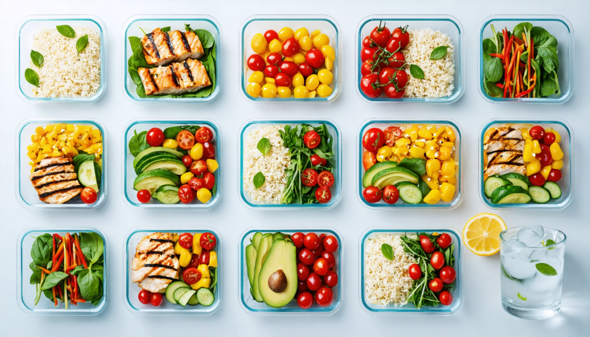 découvrez notre programme express de 4 jours pour un ventre plat avec un menu facile et efficace, conçu pour vous aider à atteindre vos objectifs rapidement et sainement.