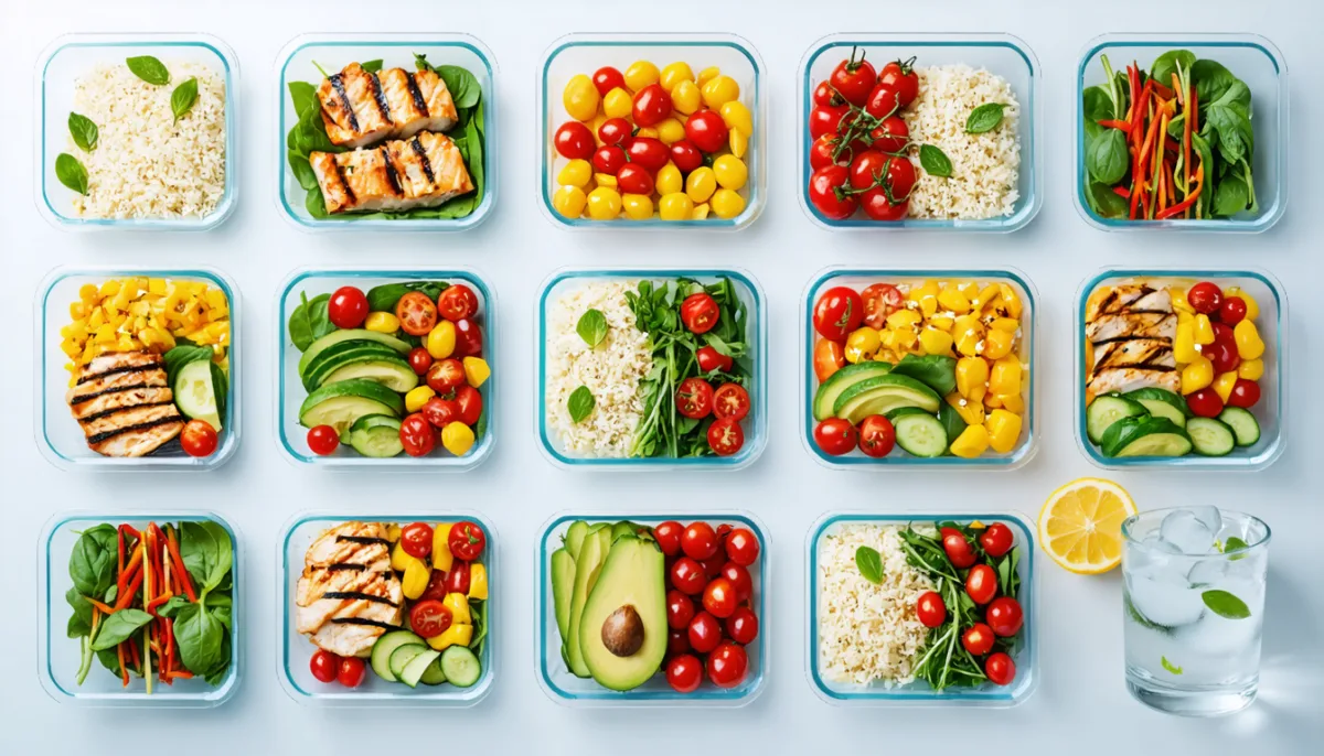 découvrez notre programme express de 4 jours pour un ventre plat avec un menu facile et efficace, conçu pour vous aider à atteindre vos objectifs rapidement et sainement.