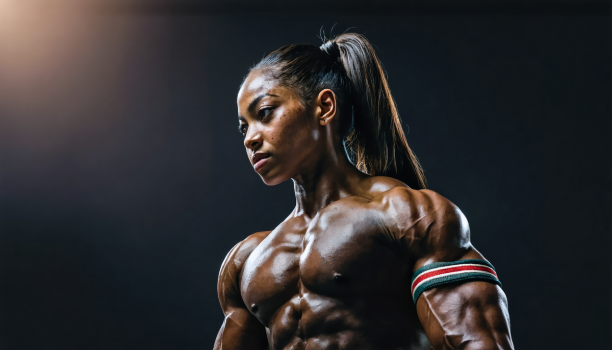 découvrez comment afficher votre confiance et votre leadership avec une queue de cheval stylée et un brassard de capitaine, symboles de puissance et d'autorité.