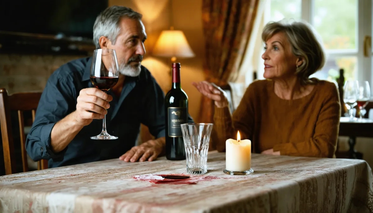 découvrez comment comprendre et réagir face à la consommation quotidienne de vin de votre mari, pour mieux vivre cette situation au quotidien.