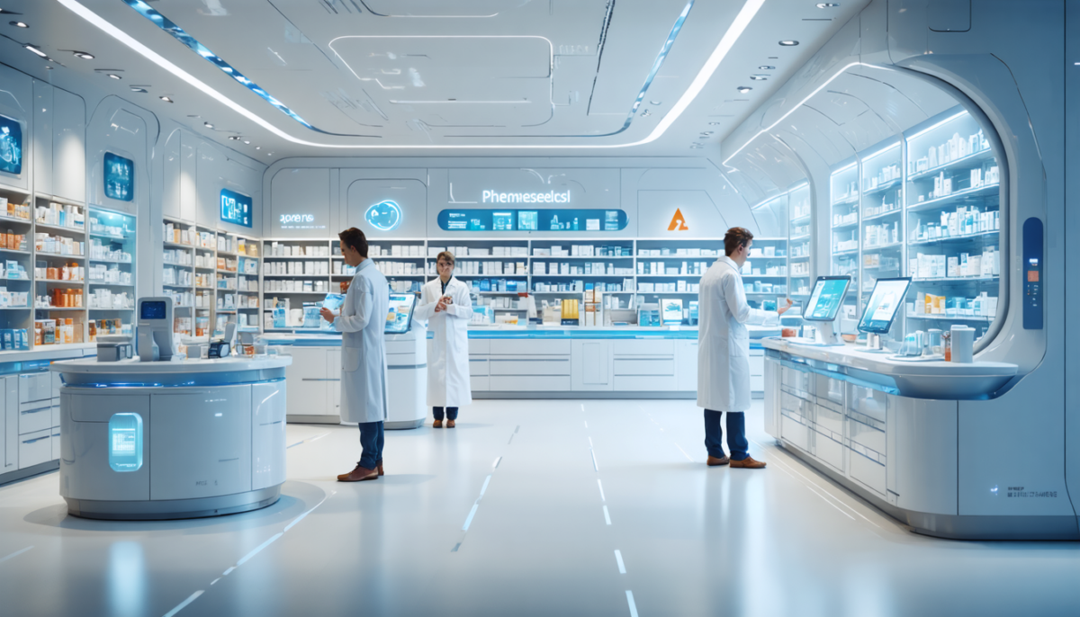 découvrez les dernières innovations et perspectives qui transforment le service pharmaceutique en france, révolutionnant la prise en charge des patients et l'organisation des soins.