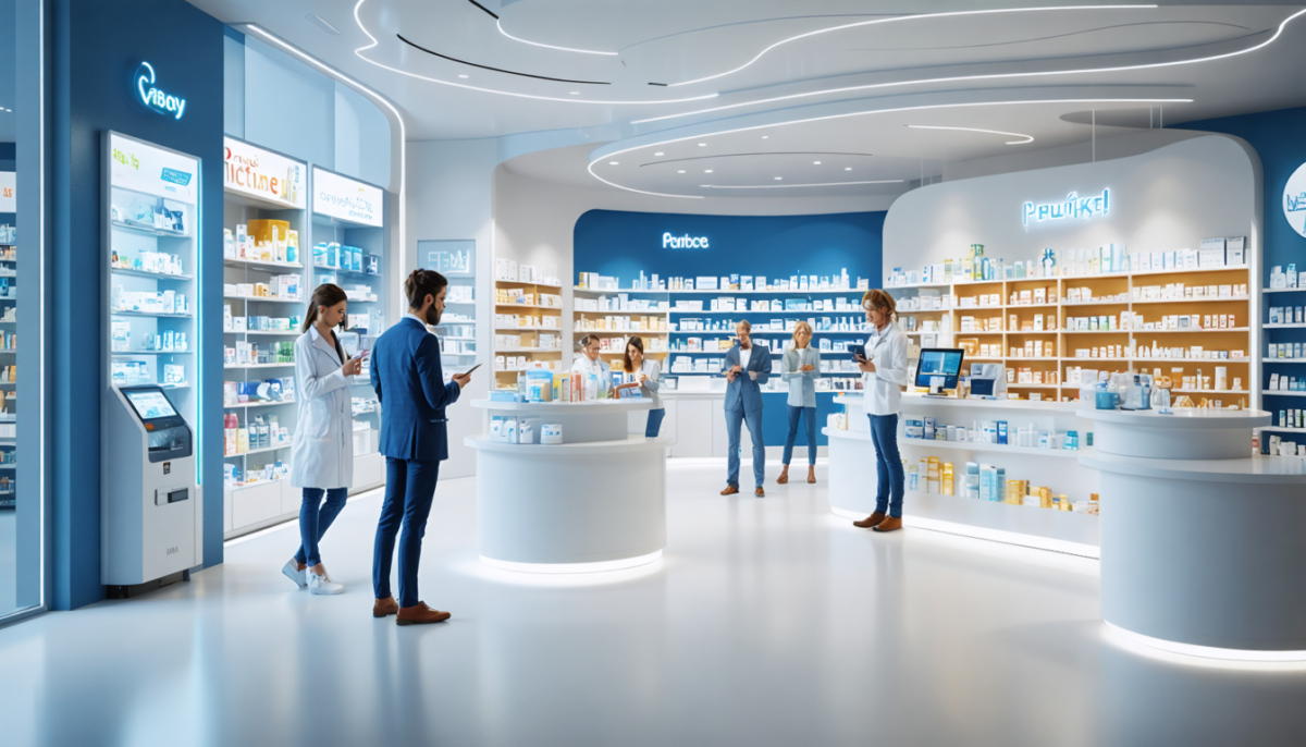 découvrez comment une approche moderne et innovante transforme le service pharmaceutique en france, améliorant l'efficacité, la qualité et l'expérience des patients.