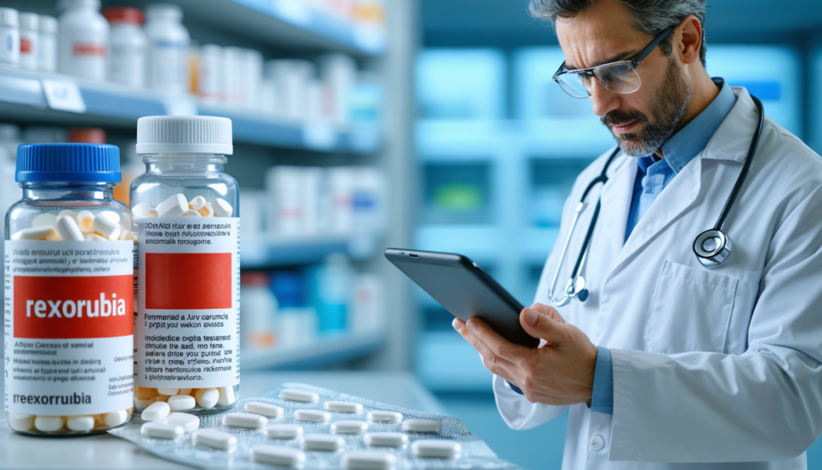 découvrez les raisons du retrait de rexorubia du marché et explorez les solutions alternatives recommandées pour remplacer ce produit en toute sécurité.