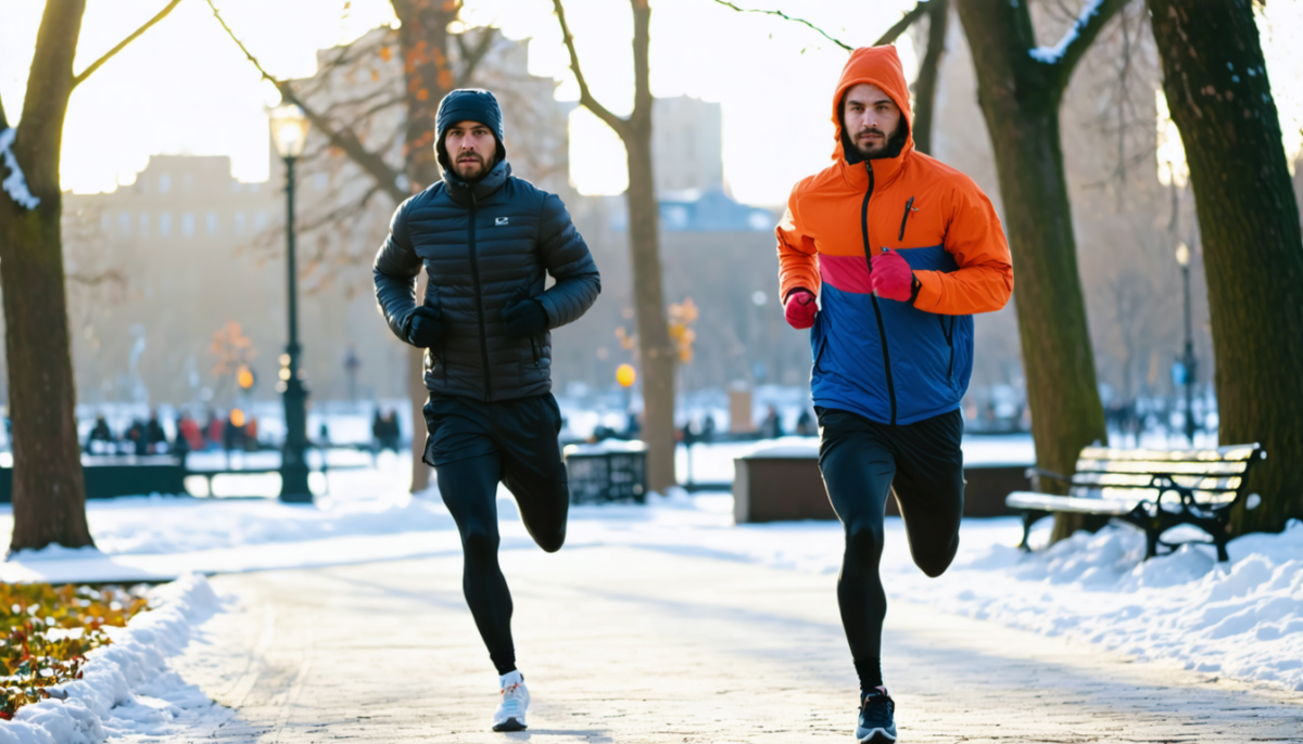 découvrez des exercices efficaces pour s'entraîner en hiver, que ce soit en plein air ou à la maison, afin de rester en forme malgré le froid.