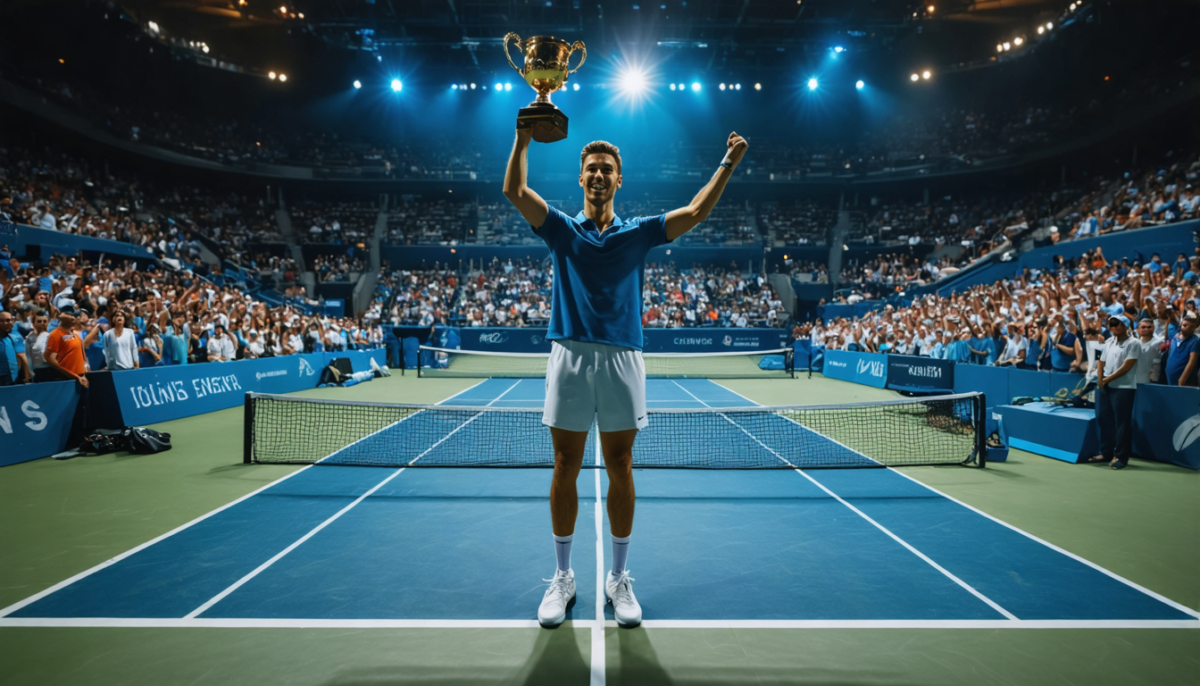 découvrez l'incroyable parcours de serena williams, une légende vivante qui a révolutionné le monde du sport par son talent, sa détermination et son impact durable.