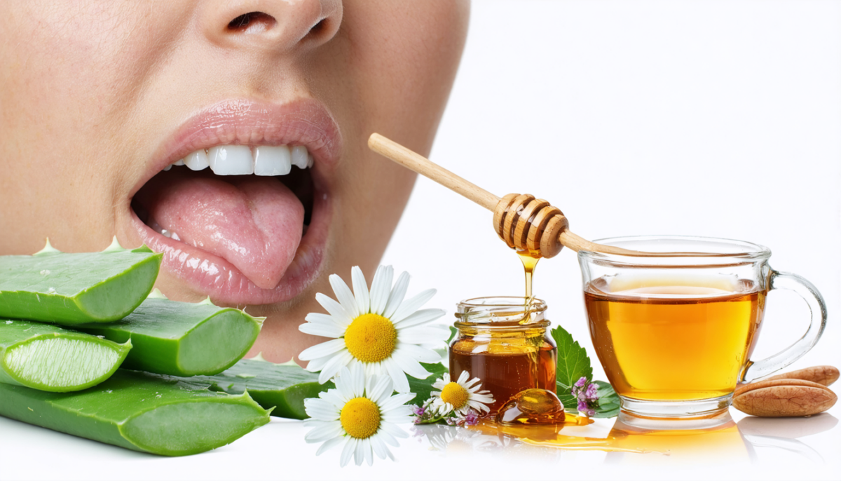 découvrez des remèdes naturels efficaces pour soulager rapidement un bouton sur la langue et retrouver votre confort buccal en toute simplicité.