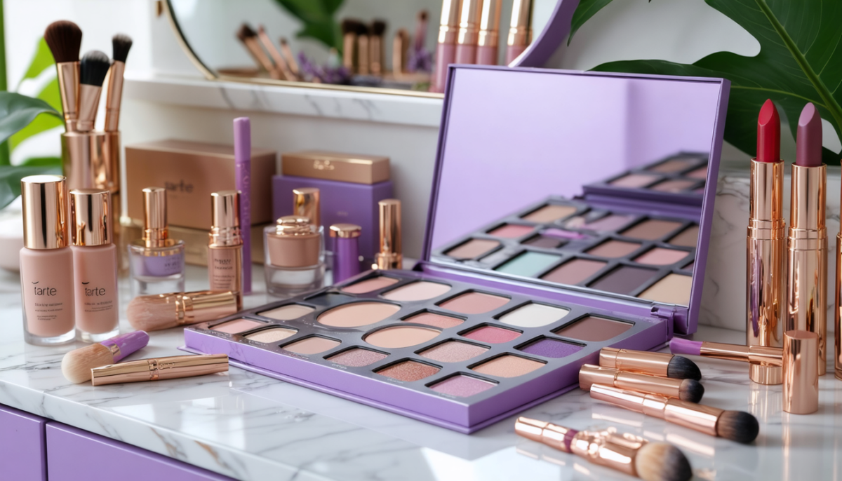 découvrez l'histoire passionnante de tarte cosmetics, explorez sa gamme de produits innovants et engagez-vous avec une marque qui valorise l'éthique et la beauté responsable.