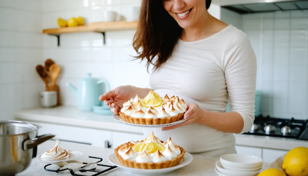 découvrez comment savourer une délicieuse tarte au citron meringuée pendant la grossesse en toute sécurité grâce à nos conseils pratiques et astuces pour bien choisir les ingrédients.