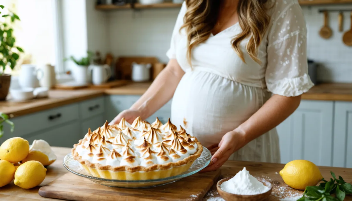 découvrez nos conseils pour savourer une délicieuse tarte au citron meringuée en toute sécurité pendant la grossesse, sans compromis sur le plaisir et la santé.