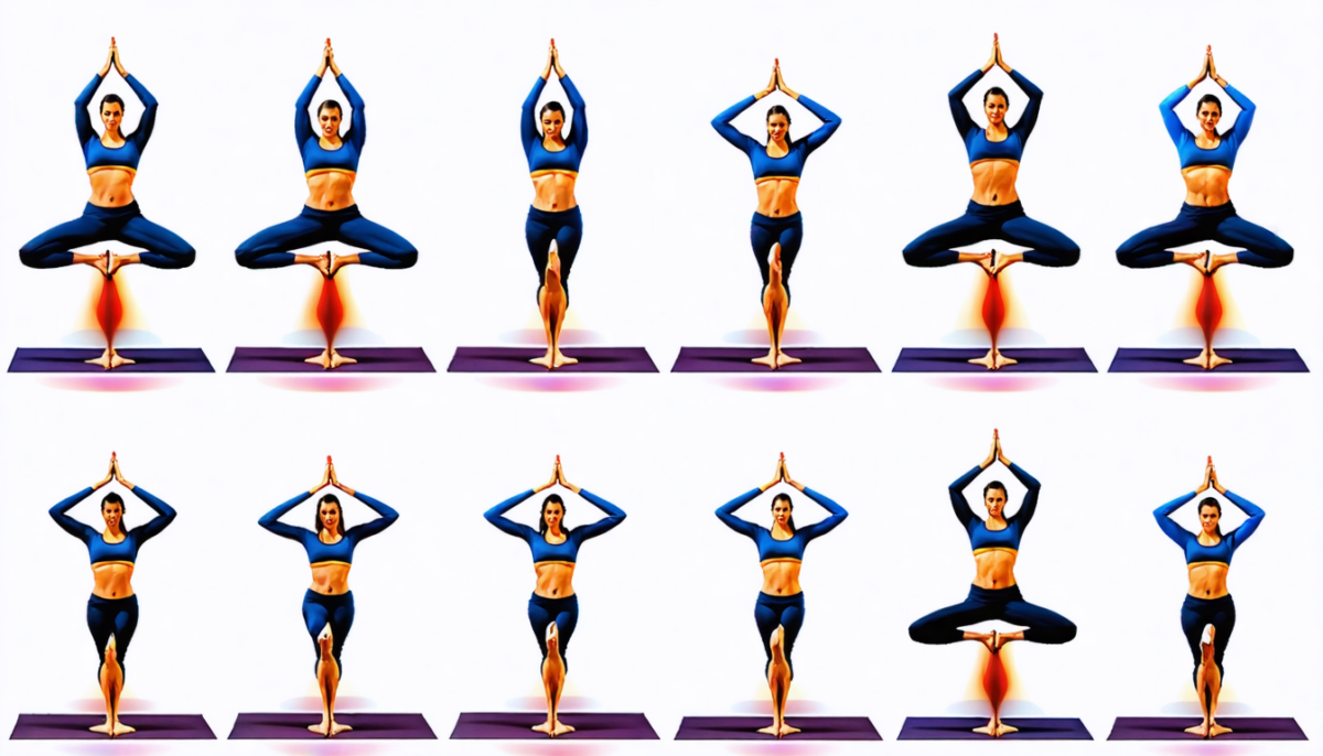 téléchargez gratuitement le pdf des 108 postures de yoga, avec un guide complet adapté aux débutants comme aux experts pour améliorer votre pratique.