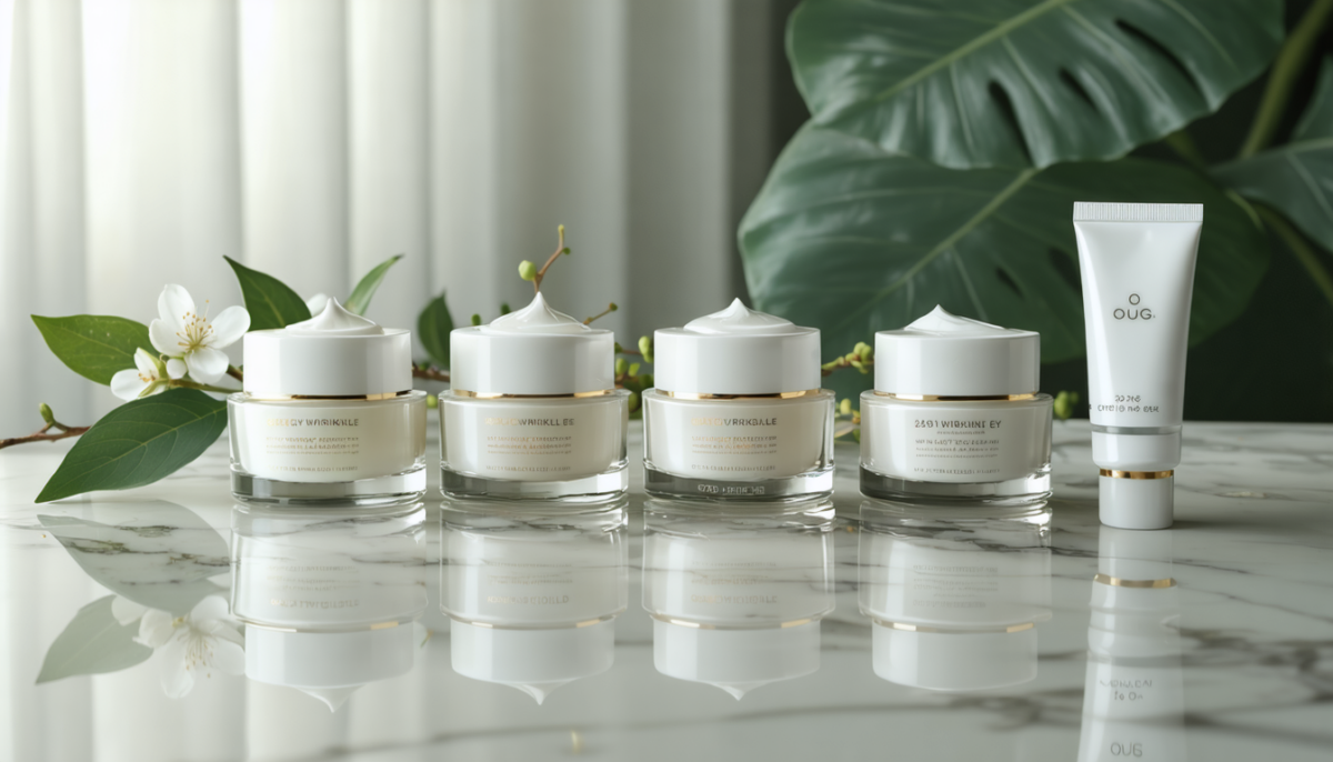 découvrez le top 5 des meilleurs anti-rides pour les yeux en 2025, sélectionnés par 60 millions, pour lutter efficacement contre les signes du vieillissement et révéler un regard jeune et éclatant.