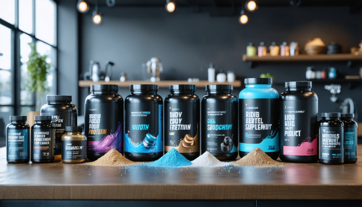 découvrez notre guide complet des meilleures marques de compléments alimentaires pour la musculation en 2026, pour optimiser vos performances et résultats.