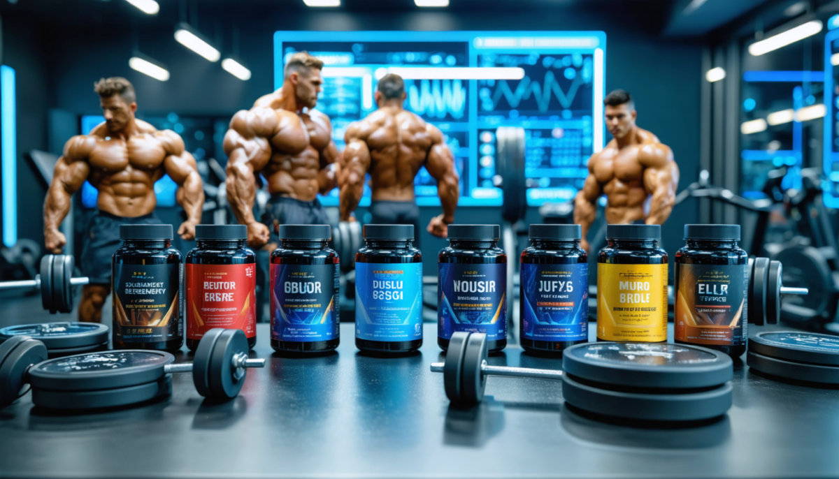 découvrez notre guide complet des meilleures marques de compléments alimentaires pour la musculation en 2026 et boostez vos performances efficacement.