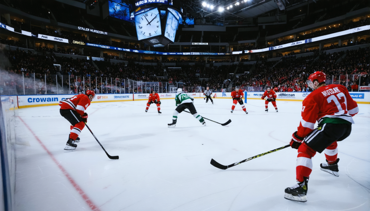 découvrez tout ce qu'il faut savoir sur la durée d'un match nhl : temps de jeu, pauses, interruptions et règles des prolongations expliquées en détail.