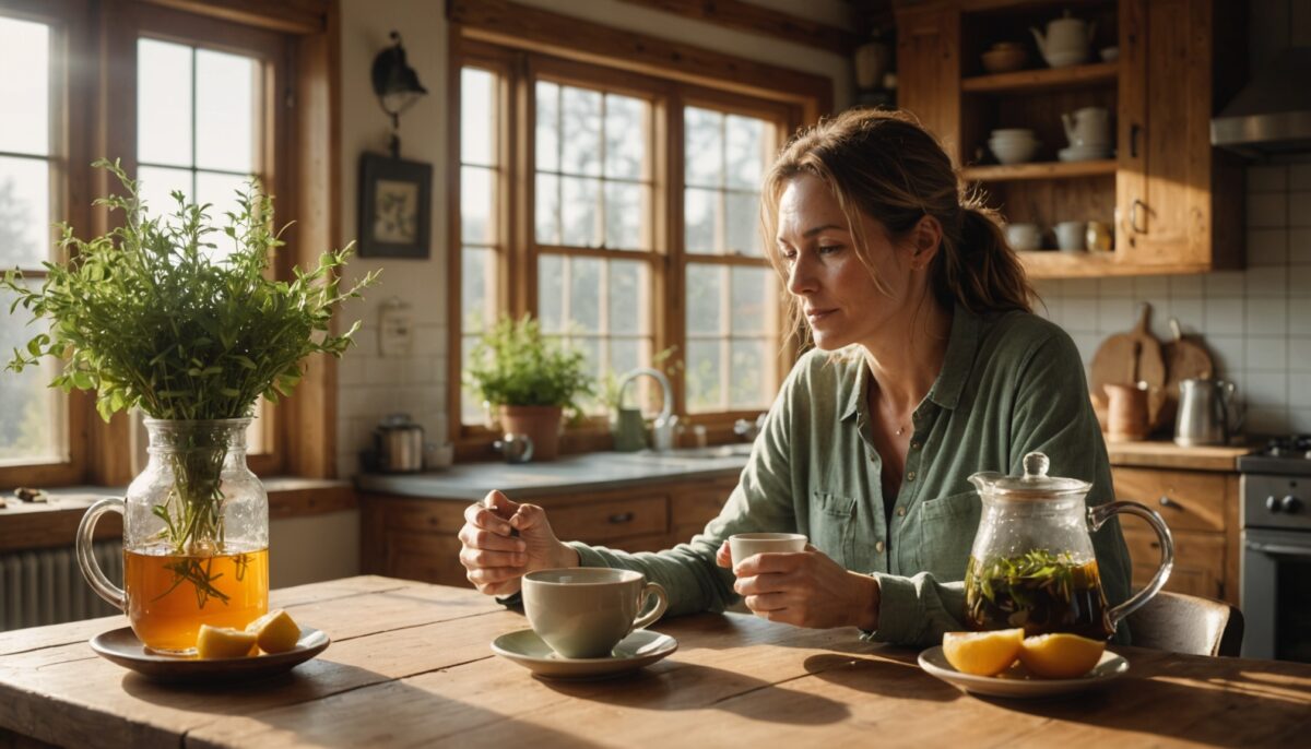 Les infusions naturelles : savourez une boisson saine et riche en bienfaits