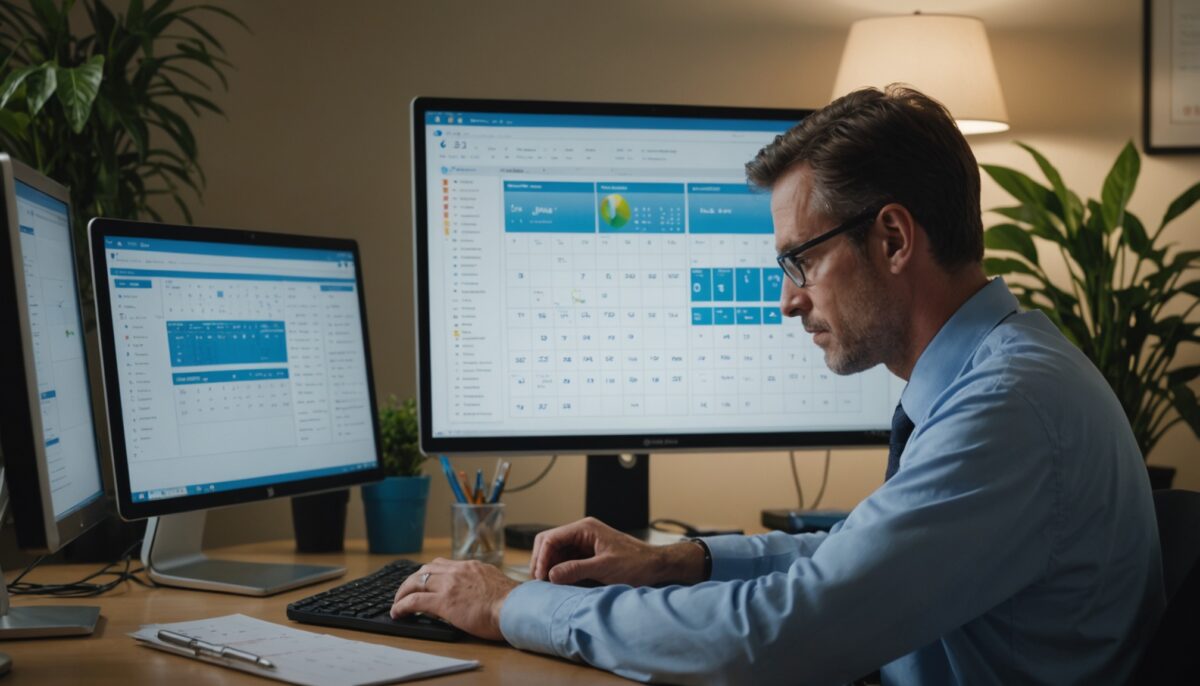 Lifen Planning : la solution innovante pour optimiser la gestion des plannings médicaux