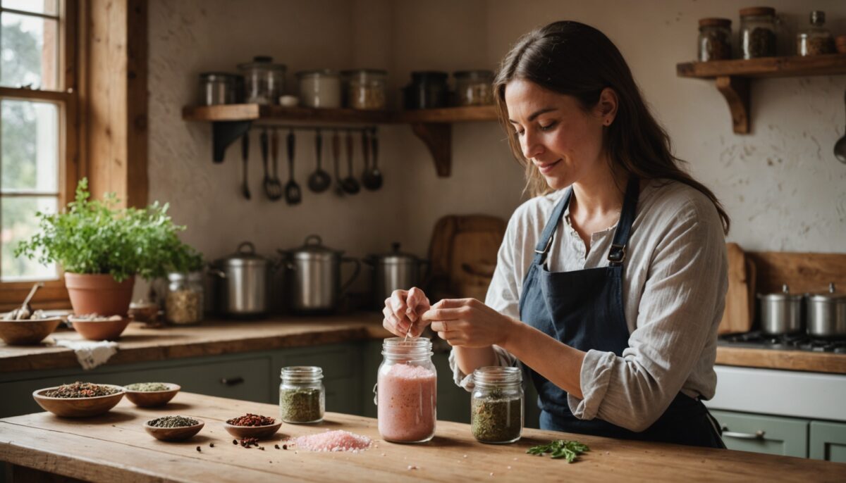 Sel rose de l’Himalaya : Découvrez ses pouvoirs spirituels et ses bienfaits énergétiques