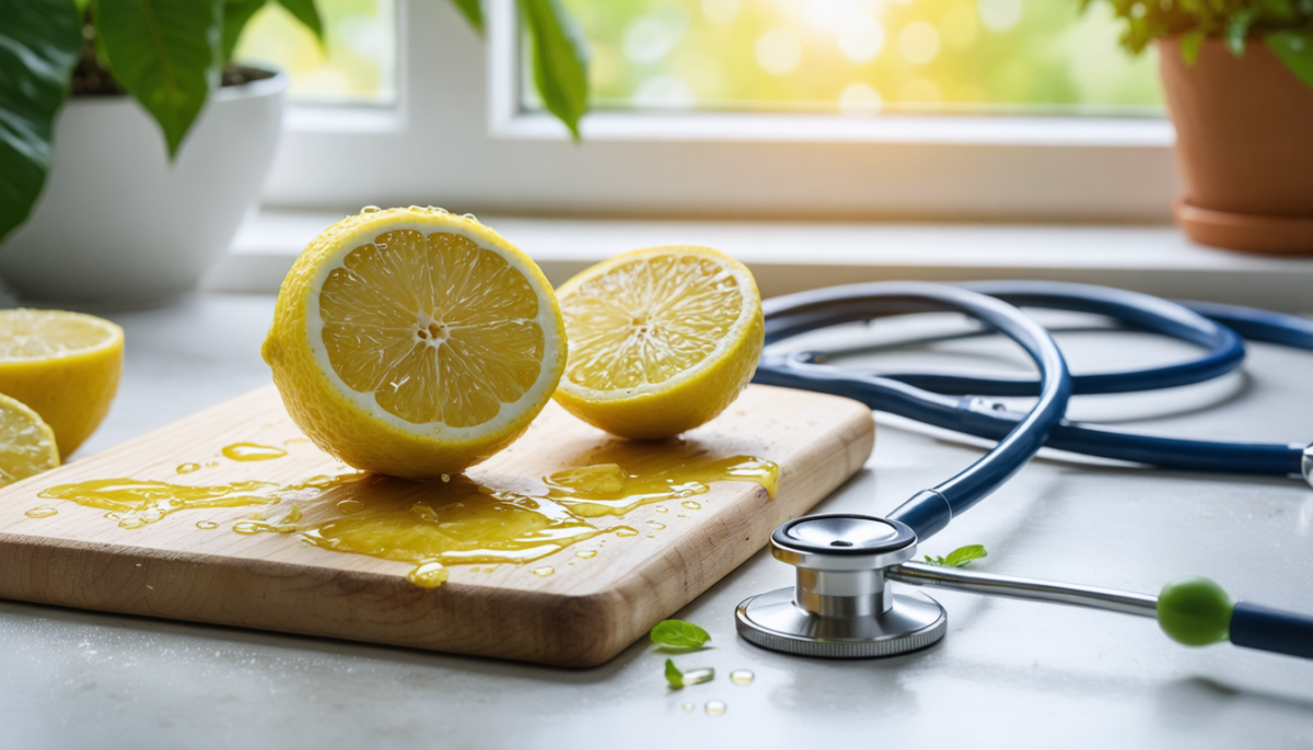 découvrez la vérité sur l'impact du citron sur la santé cardiaque : mythe ou menace ? informez-vous avec des faits essentiels pour protéger votre cœur.