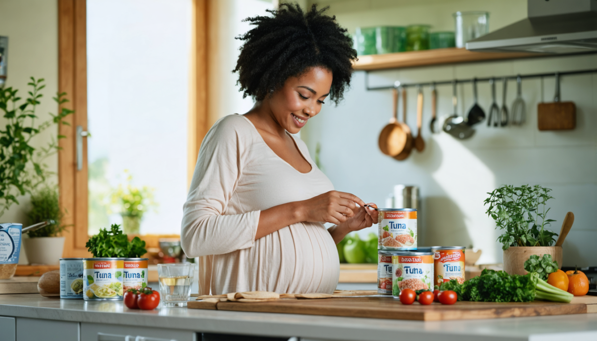 découvrez les conseils essentiels pour consommer du thon en boîte en toute sécurité pendant la grossesse, avec des recommandations de dosage adaptées pour protéger votre santé et celle de votre bébé.
