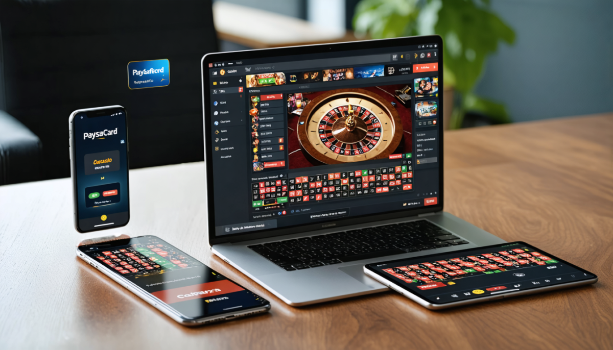 découvrez notre sélection des 5 meilleurs casinos en ligne compatibles avec paysafecard, pour des jeux sécurisés et des paiements faciles.