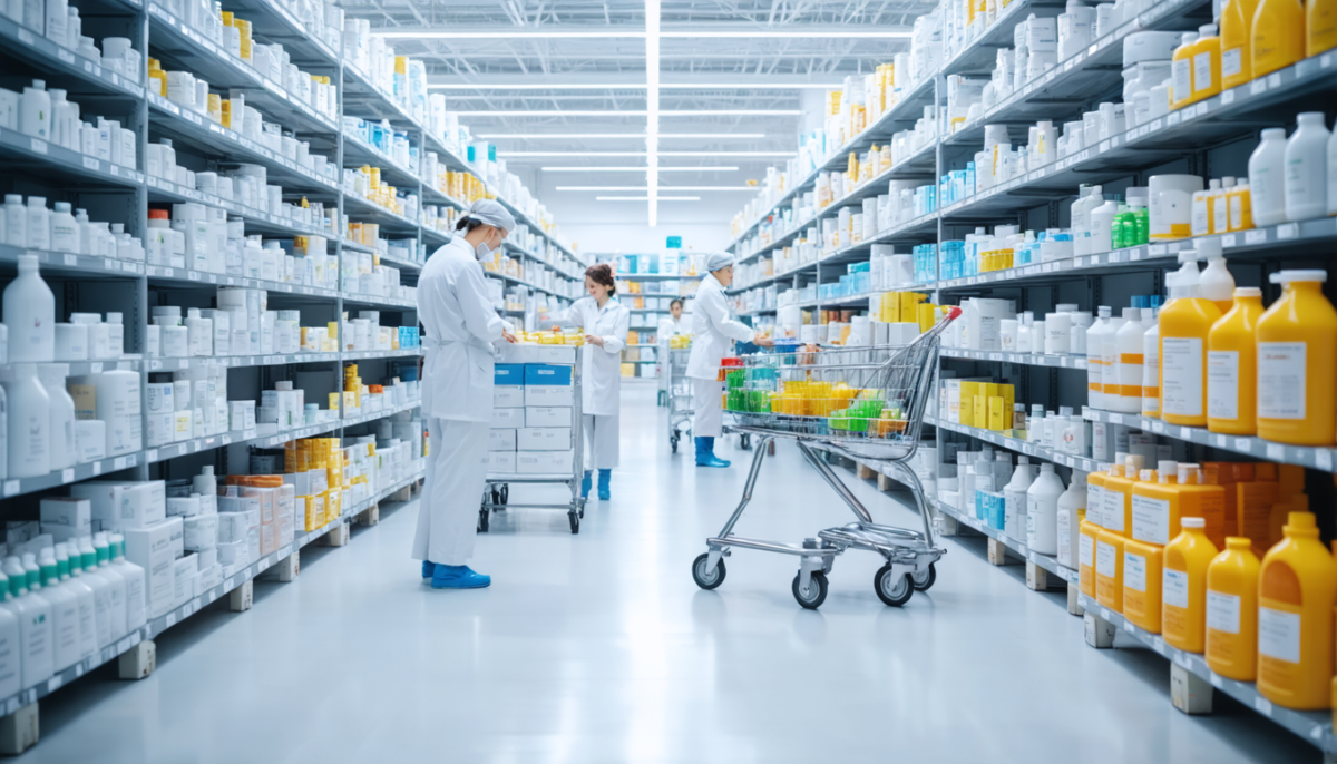 découvrez easypara, votre guide complet de la parapharmacie en ligne en france, pour des conseils, produits et offres incontournables à portée de clic.