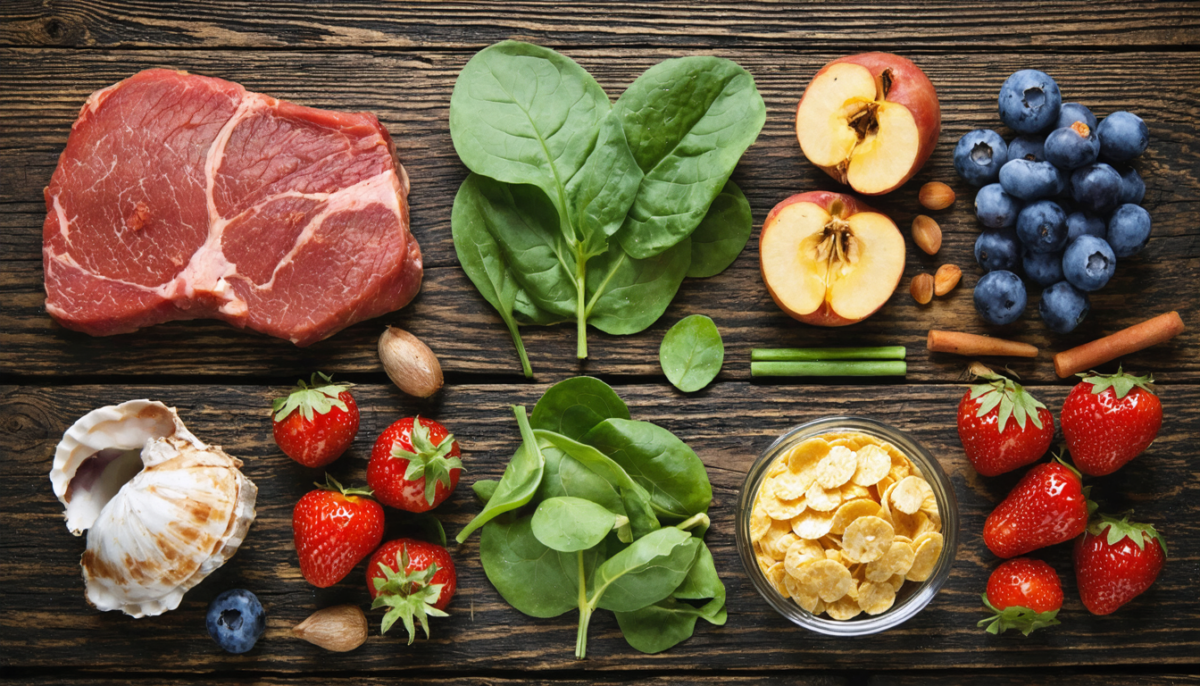 découvrez quels aliments éviter pour maintenir un taux de ferritine équilibré et préserver votre santé grâce à une alimentation adaptée.