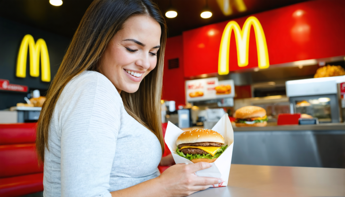 découvrez quels aliments choisir en toute sécurité chez mcdonald's pendant la grossesse pour allier plaisir et sécurité alimentaire tout au long de cette période délicate.
