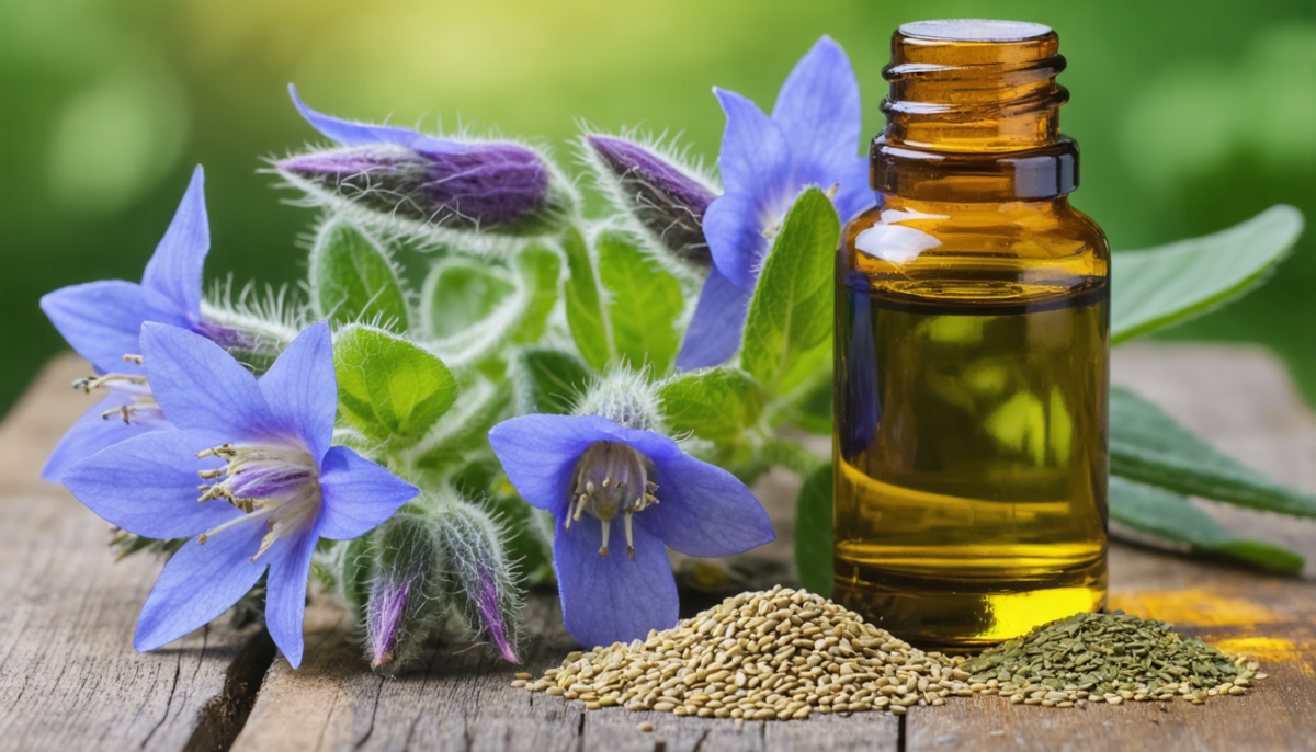 découvrez la vérité sur l'huile de bourrache et son impact sur la prise de poids : démêlez le mythe de la réalité grâce à nos explications claires et basées sur des faits.