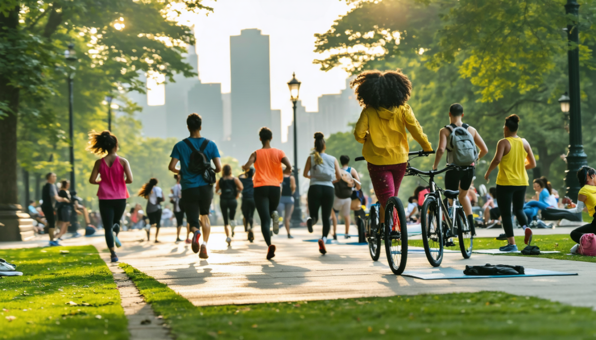 découvrez comment intégrer le sport à votre routine quotidienne grâce à notre guide essentiel pour profiter pleinement de ses bienfaits sur votre santé et votre bien-être.