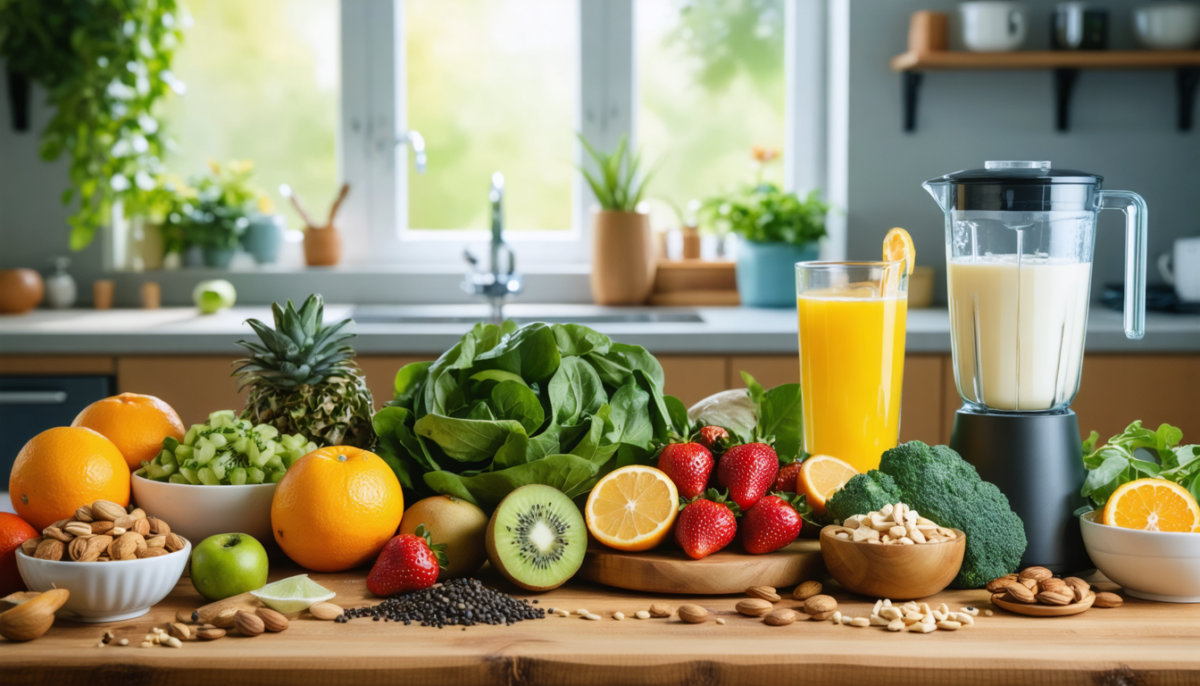 découvrez comment adopter une alimentation efficace pour maintenir un taux optimal de collagène et préserver la jeunesse et la santé de votre peau.