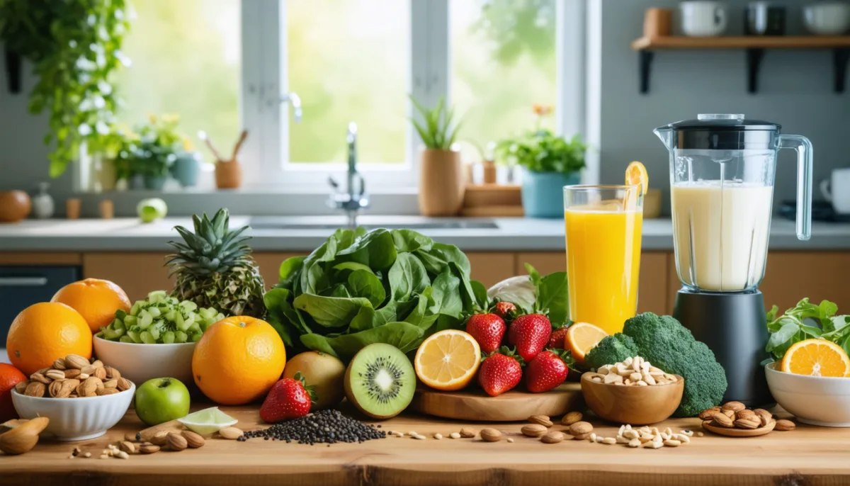 découvrez comment adopter une alimentation efficace pour maintenir un taux optimal de collagène et préserver la jeunesse et la santé de votre peau.