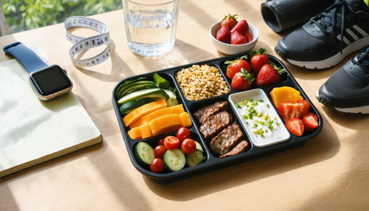 découvrez un programme journalier complet avec un menu équilibré pour perdre 5 kg rapidement et efficacement, tout en adoptant de bonnes habitudes alimentaires.