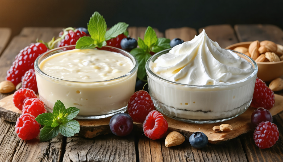 découvrez les différences entre le petit suisse et le fromage blanc, ainsi que leurs bienfaits pour votre santé. apprenez à choisir le produit laitier qui vous convient le mieux.