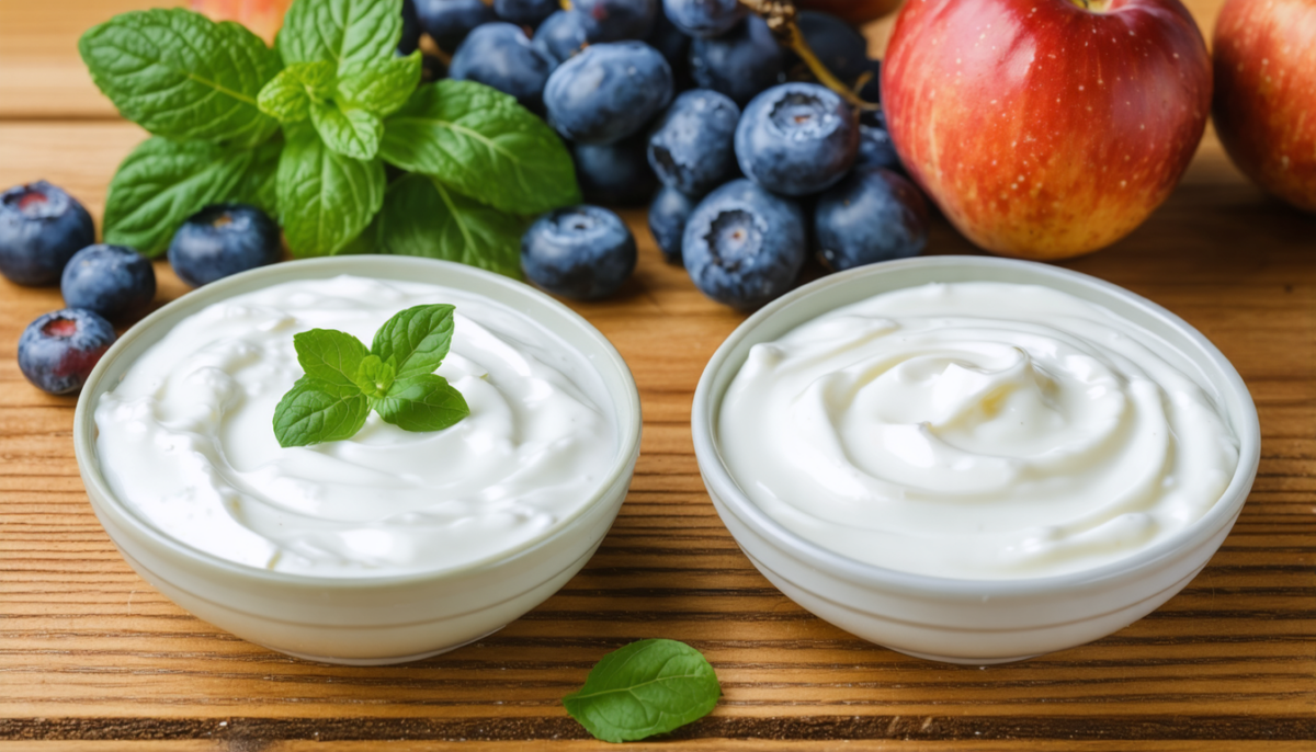 comparez le petit suisse et le fromage blanc : découvrez leurs différences, saveurs et bienfaits nutritionnels pour une alimentation équilibrée.