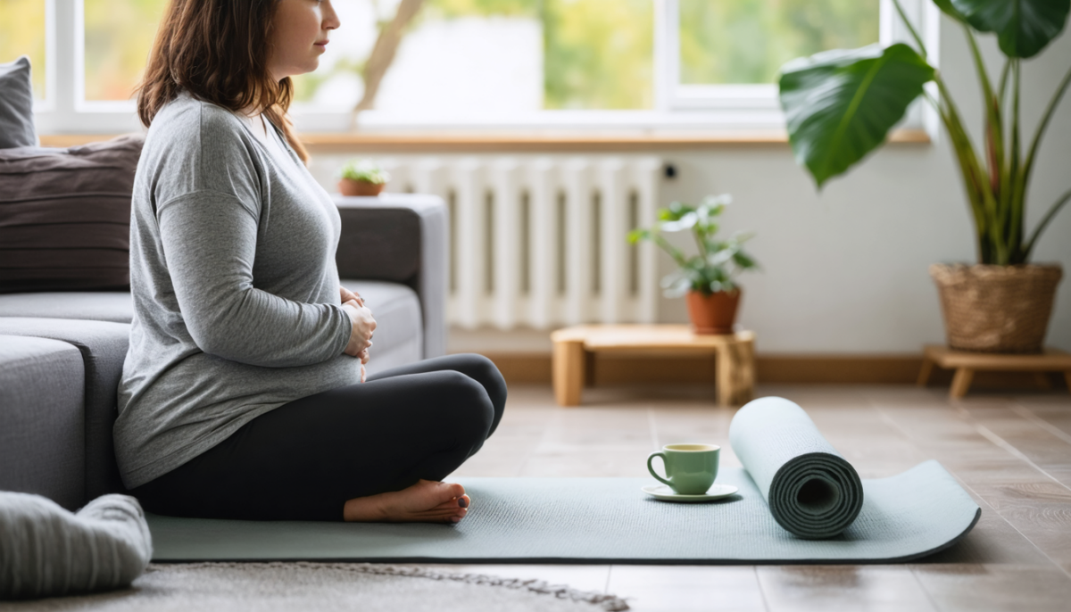 découvrez des postures efficaces et des astuces simples pour apaiser rapidement les crampes d'estomac et retrouver votre confort.