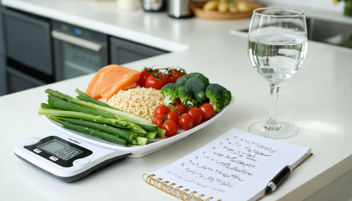 découvrez quel apport calorique quotidien est recommandé pour perdre 10 kilos efficacement tout en préservant votre santé et votre énergie.