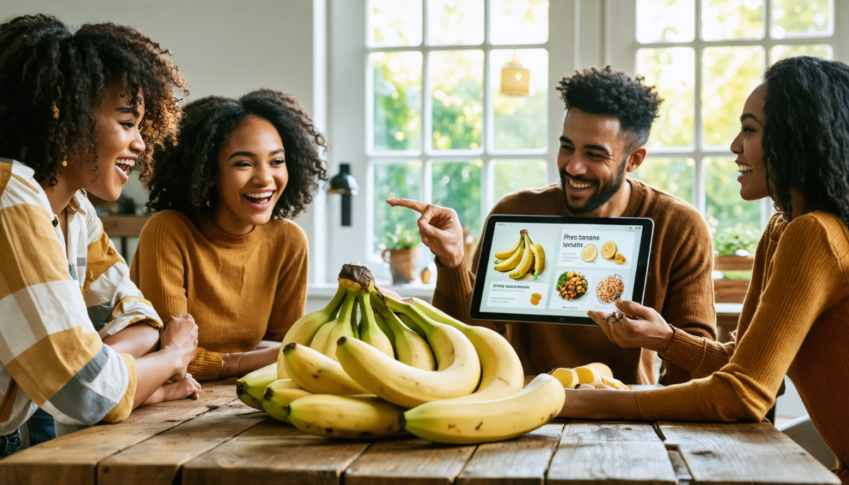 découvrez le régime à la banane à travers des témoignages authentiques, des résultats révélés et des conseils d'experts pour adopter une alimentation saine et équilibrée.