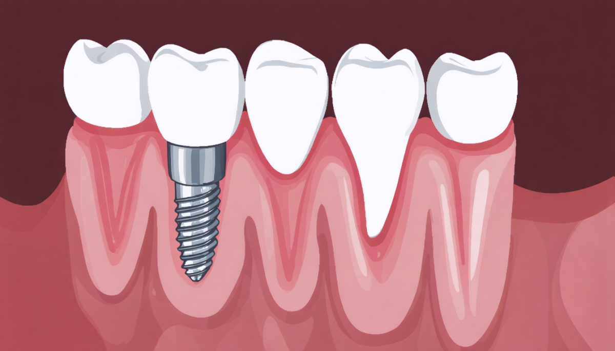 découvrez les délais d'apparition et les signes à surveiller en cas de rejet d'implant dentaire pour agir rapidement et préserver votre santé bucco-dentaire.
