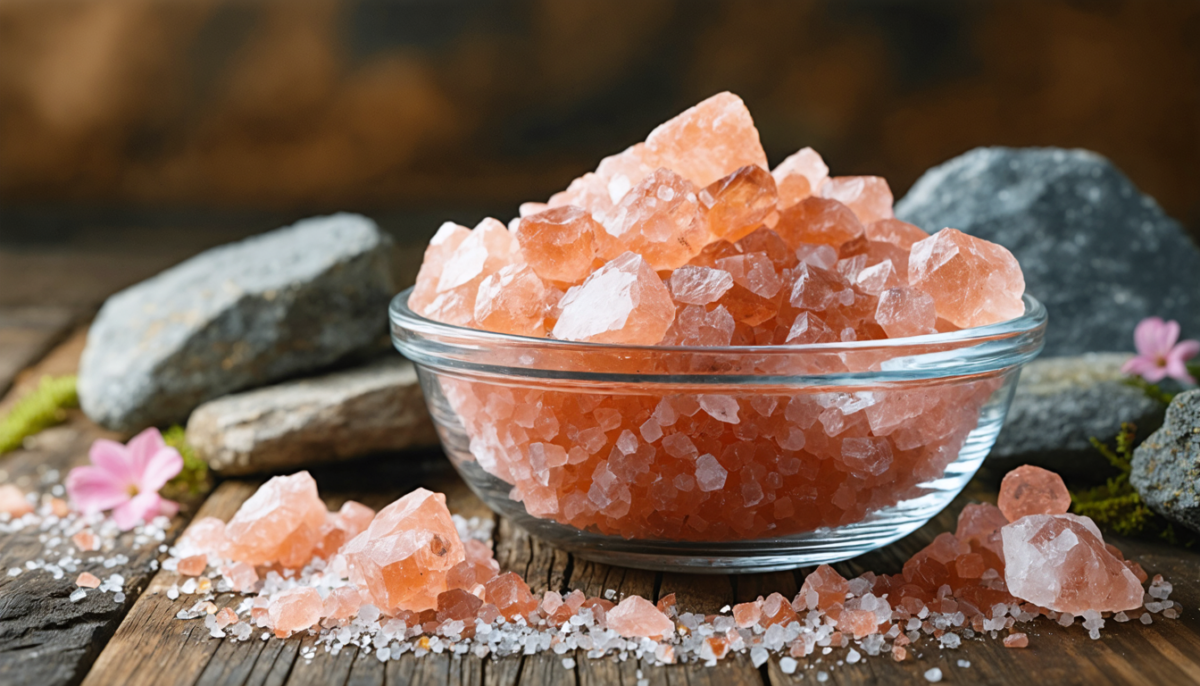 découvrez la vérité sur le sel rose de l’himalaya : démêlez les mythes du danger et explorez ses bienfaits essentiels pour votre santé et votre cuisine.