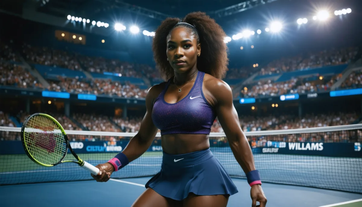 découvrez l'incroyable parcours de serena williams, icône intemporelle qui a révolutionné le monde du sport grâce à son talent, sa détermination et son influence unique.
