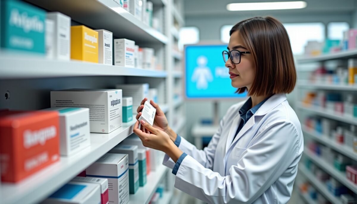 Amoxicilline et Doliprane : guide complet sur leur usage, interactions et recommandations sécurisées