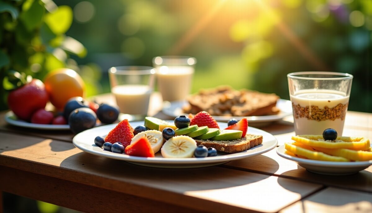 Petit déjeuner pour la prise de masse : recettes gourmandes et astuces nutritionnelles incontournables