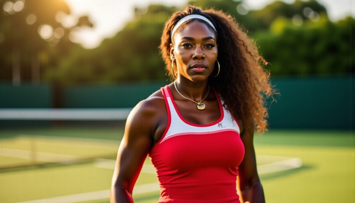 Serena Williams : La Légende Vivante Qui Redéfinit l'Histoire du Sport