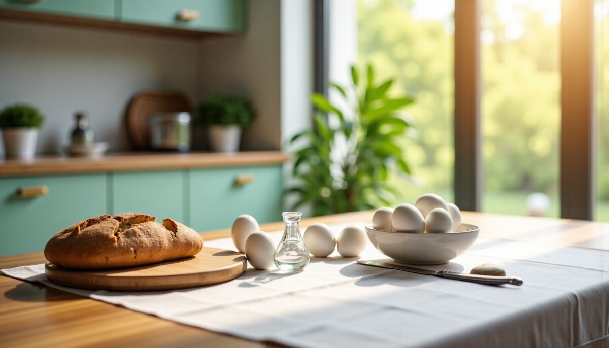 Maîtrisez la perte de 6 kilos en seulement 3 jours grâce au régime œufs performant