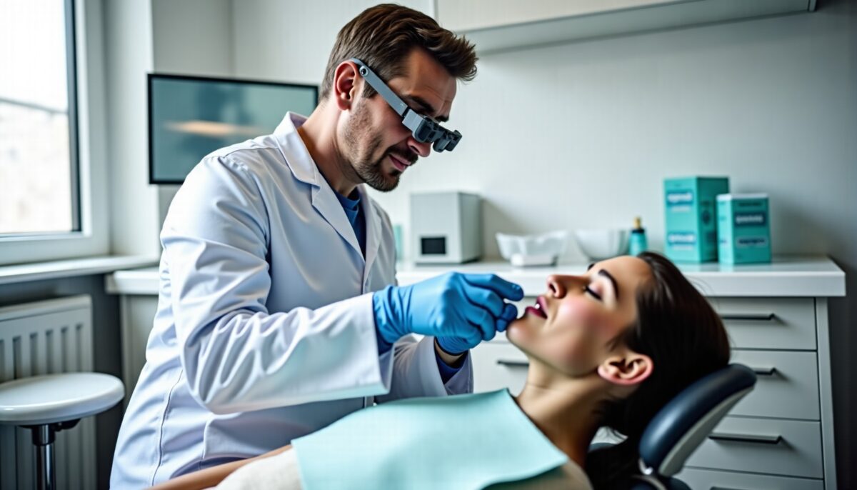 Durée de résorption des éponges hémostatiques résorbables en chirurgie dentaire : à quoi s'attendre ?