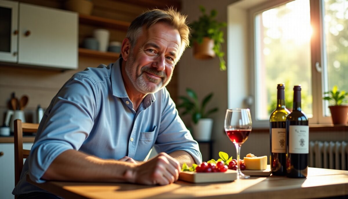 Quand le vin s'invite chaque jour : comprendre et agir face à la consommation quotidienne de votre mari