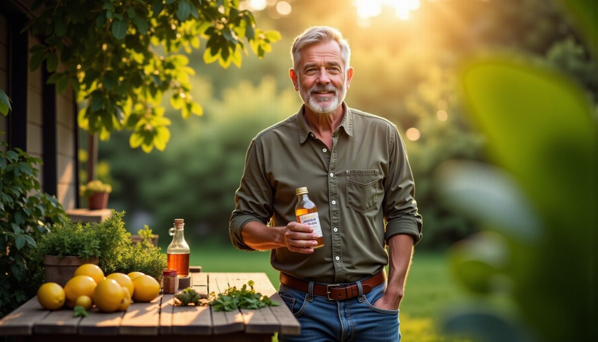 Éradiquez la gale naturellement : le pouvoir insoupçonné du vinaigre