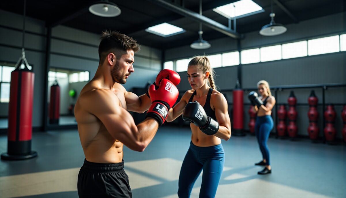 Les arts martiaux mixtes au Canada : un voyage à travers leur histoire, leurs gymnases phares et leurs champions légendaires